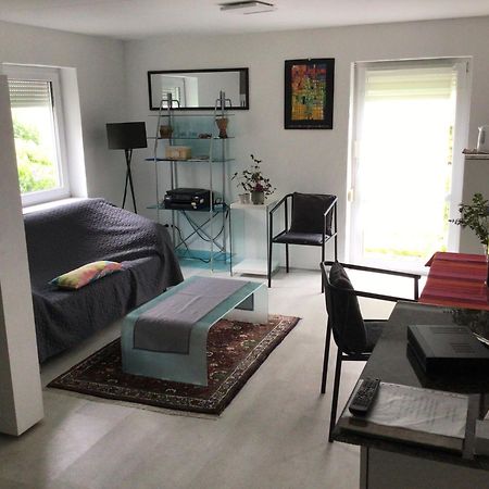 Ferienwohnung In Thermalbadnaehe 巴德索高 外观 照片