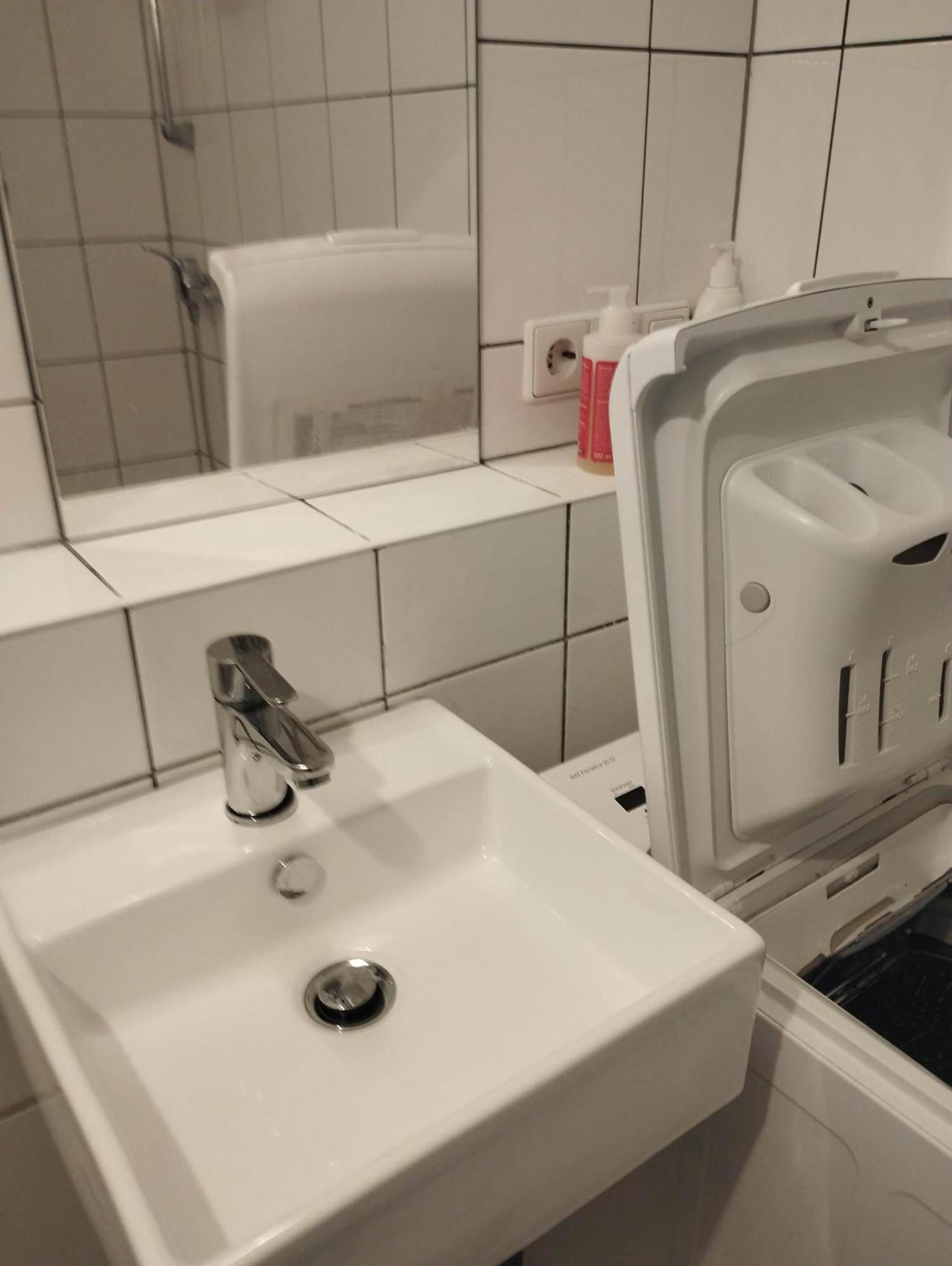 Ferienwohnung In Thermalbadnaehe 巴德索高 外观 照片