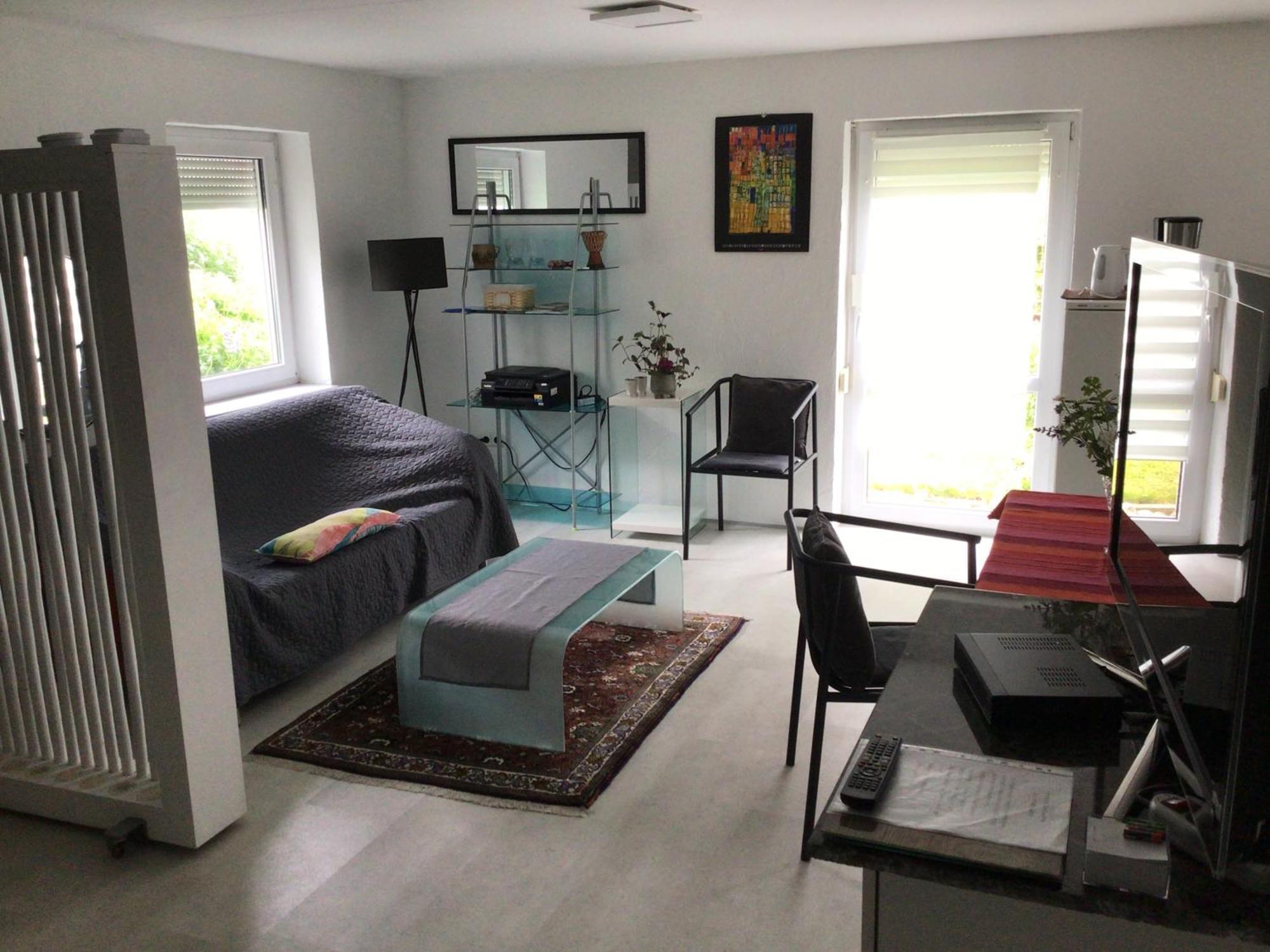 Ferienwohnung In Thermalbadnaehe 巴德索高 外观 照片