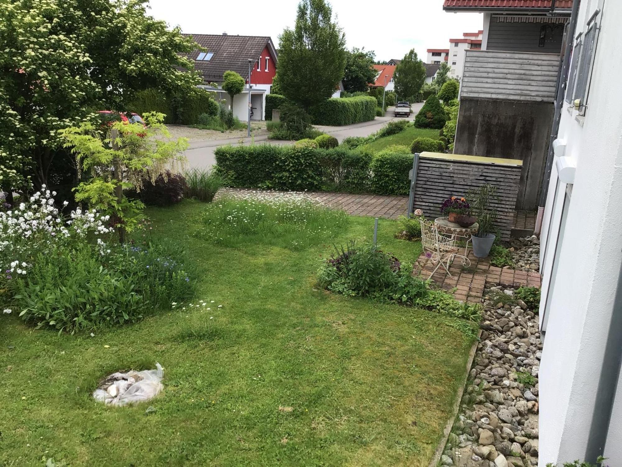 Ferienwohnung In Thermalbadnaehe 巴德索高 外观 照片