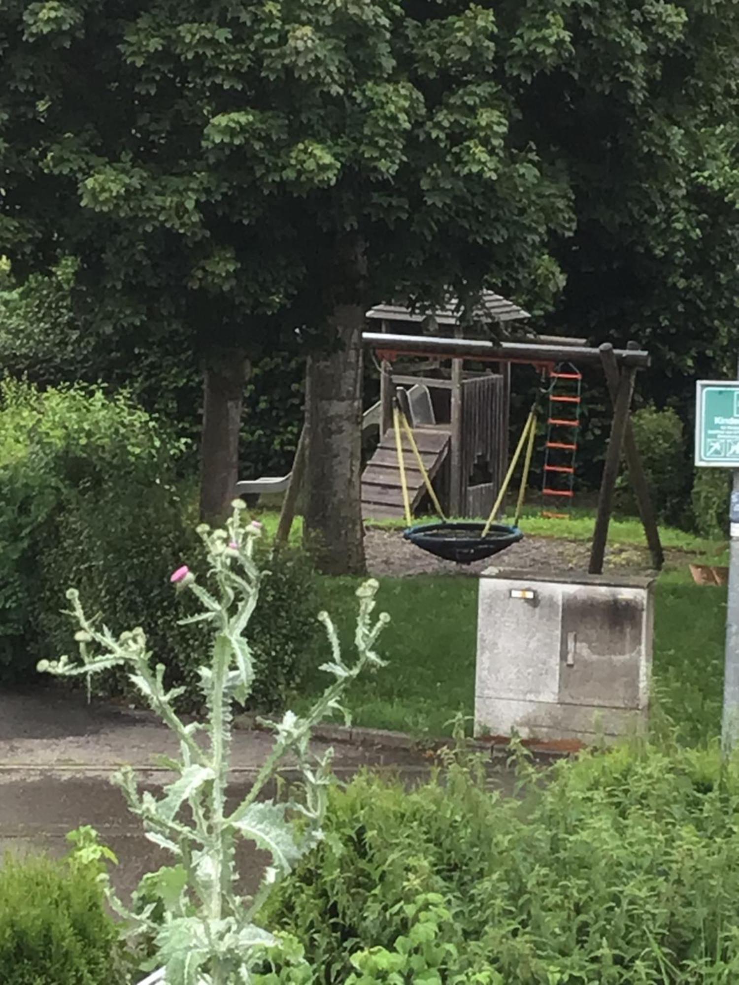 Ferienwohnung In Thermalbadnaehe 巴德索高 外观 照片
