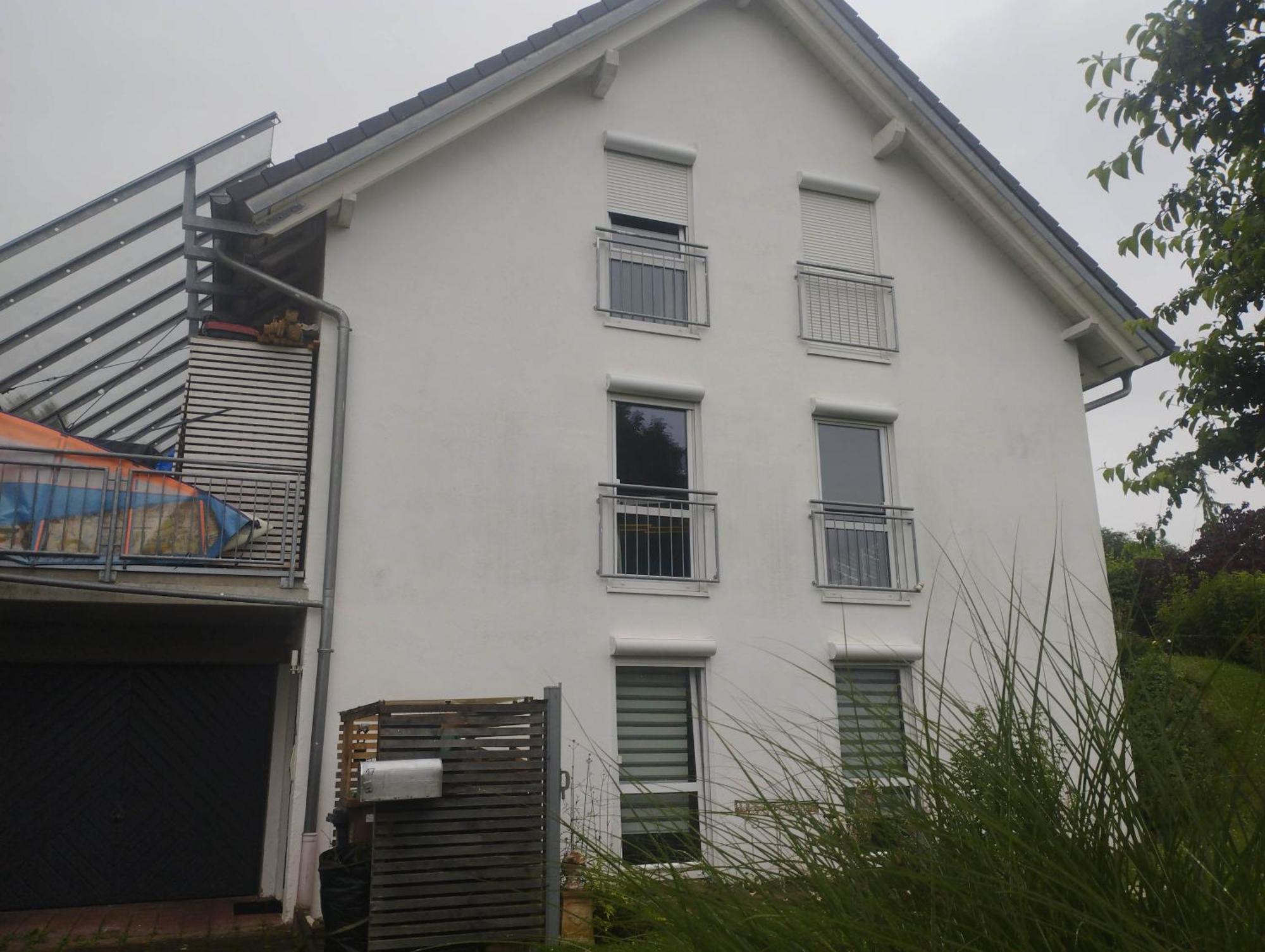 Ferienwohnung In Thermalbadnaehe 巴德索高 外观 照片